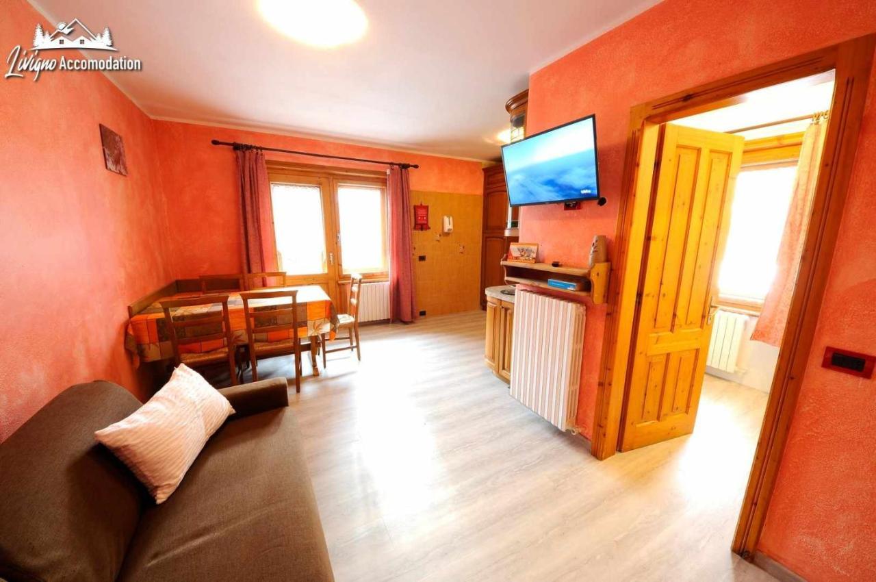 Residence Casa Longa By Livigno Accomodation Szoba fotó