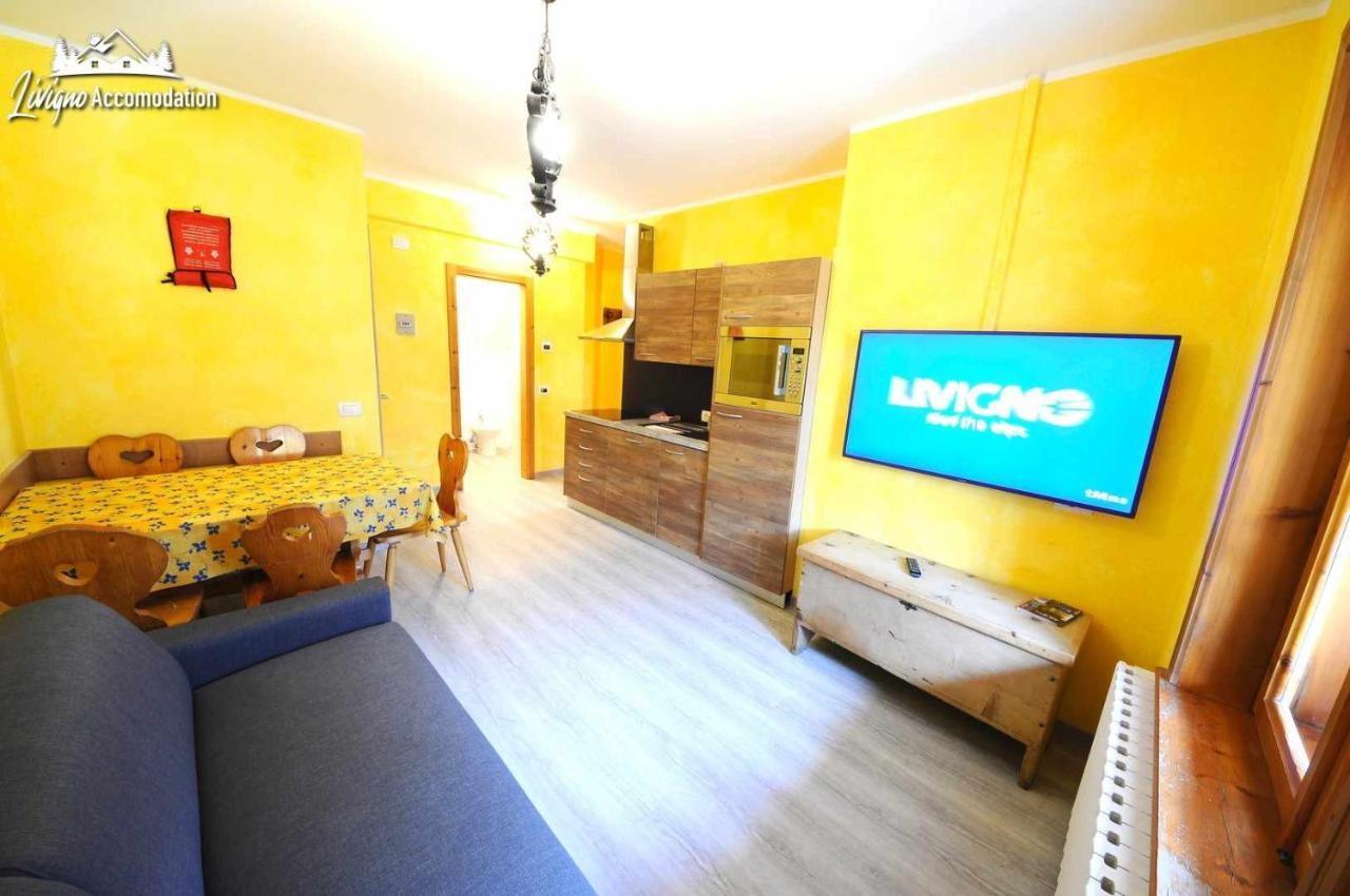 Residence Casa Longa By Livigno Accomodation Szoba fotó