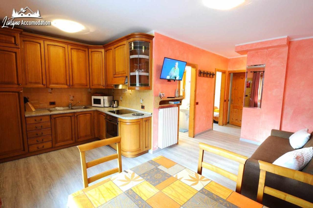 Residence Casa Longa By Livigno Accomodation Szoba fotó