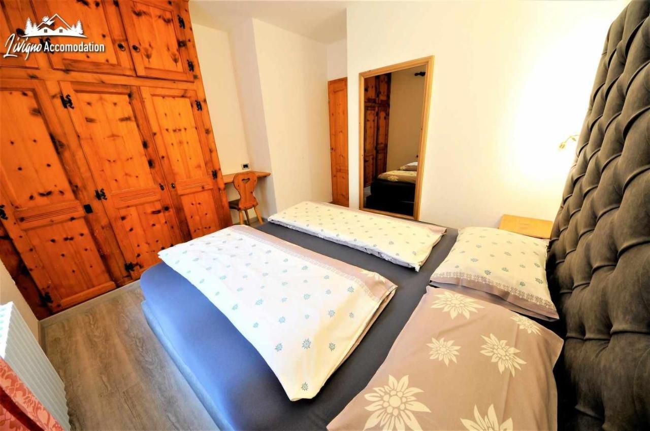 Residence Casa Longa By Livigno Accomodation Szoba fotó
