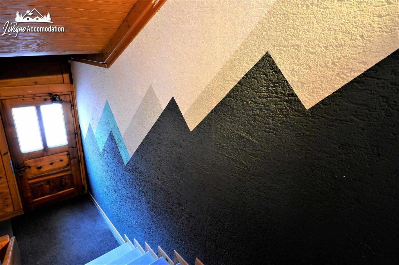 Residence Casa Longa By Livigno Accomodation Kültér fotó