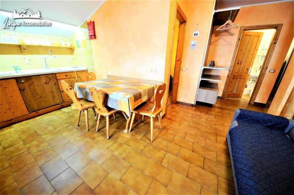 Residence Casa Longa By Livigno Accomodation Kültér fotó
