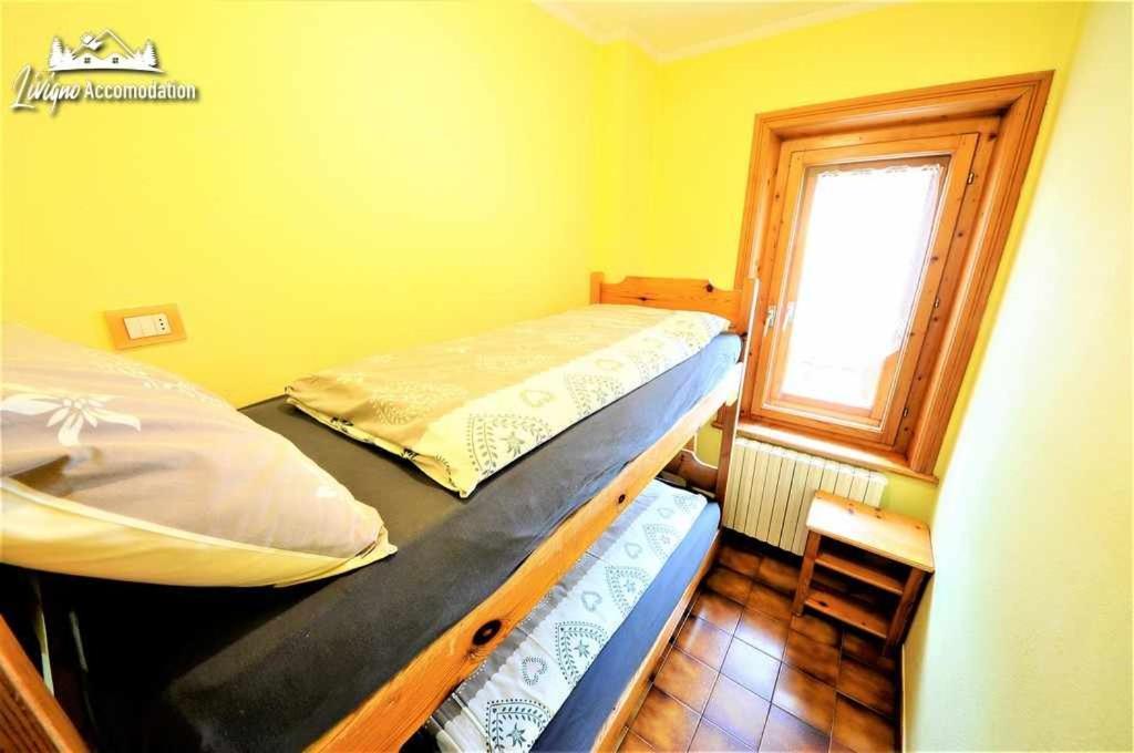 Residence Casa Longa By Livigno Accomodation Kültér fotó