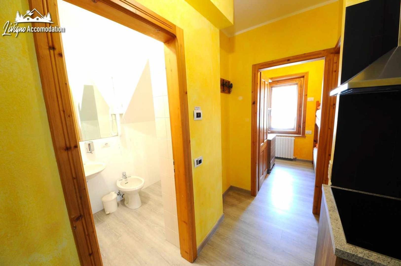 Residence Casa Longa By Livigno Accomodation Szoba fotó