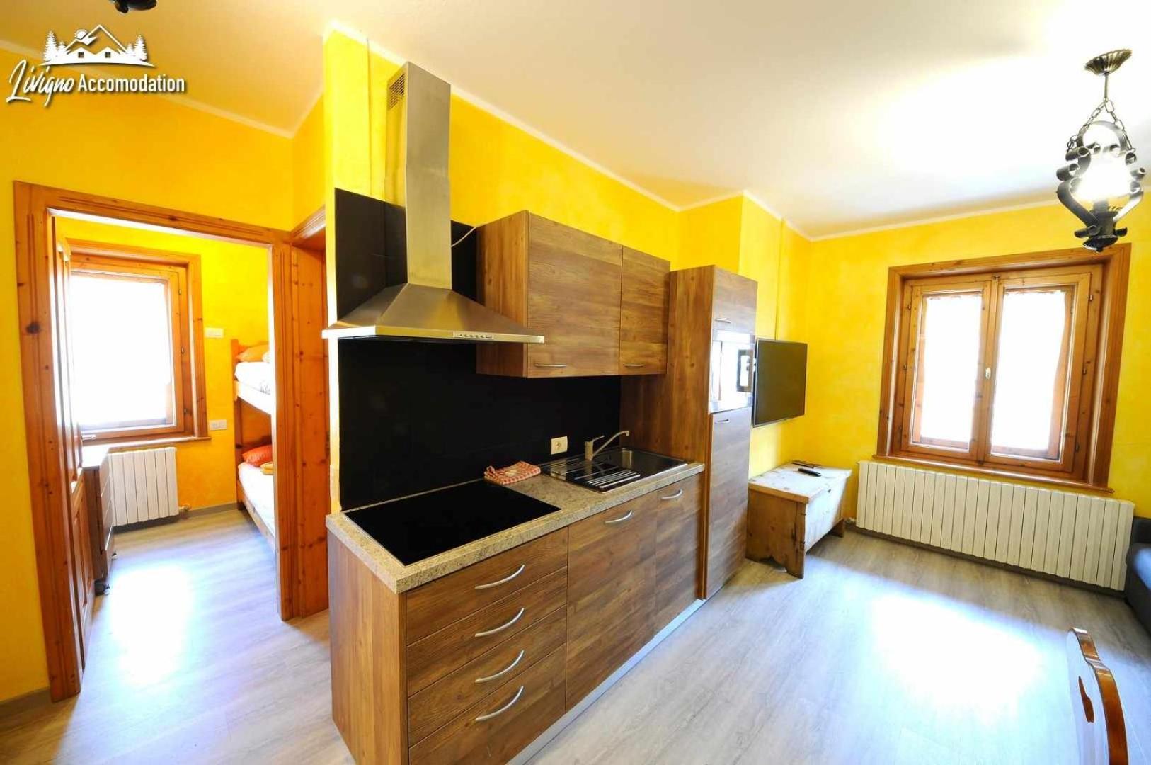 Residence Casa Longa By Livigno Accomodation Szoba fotó
