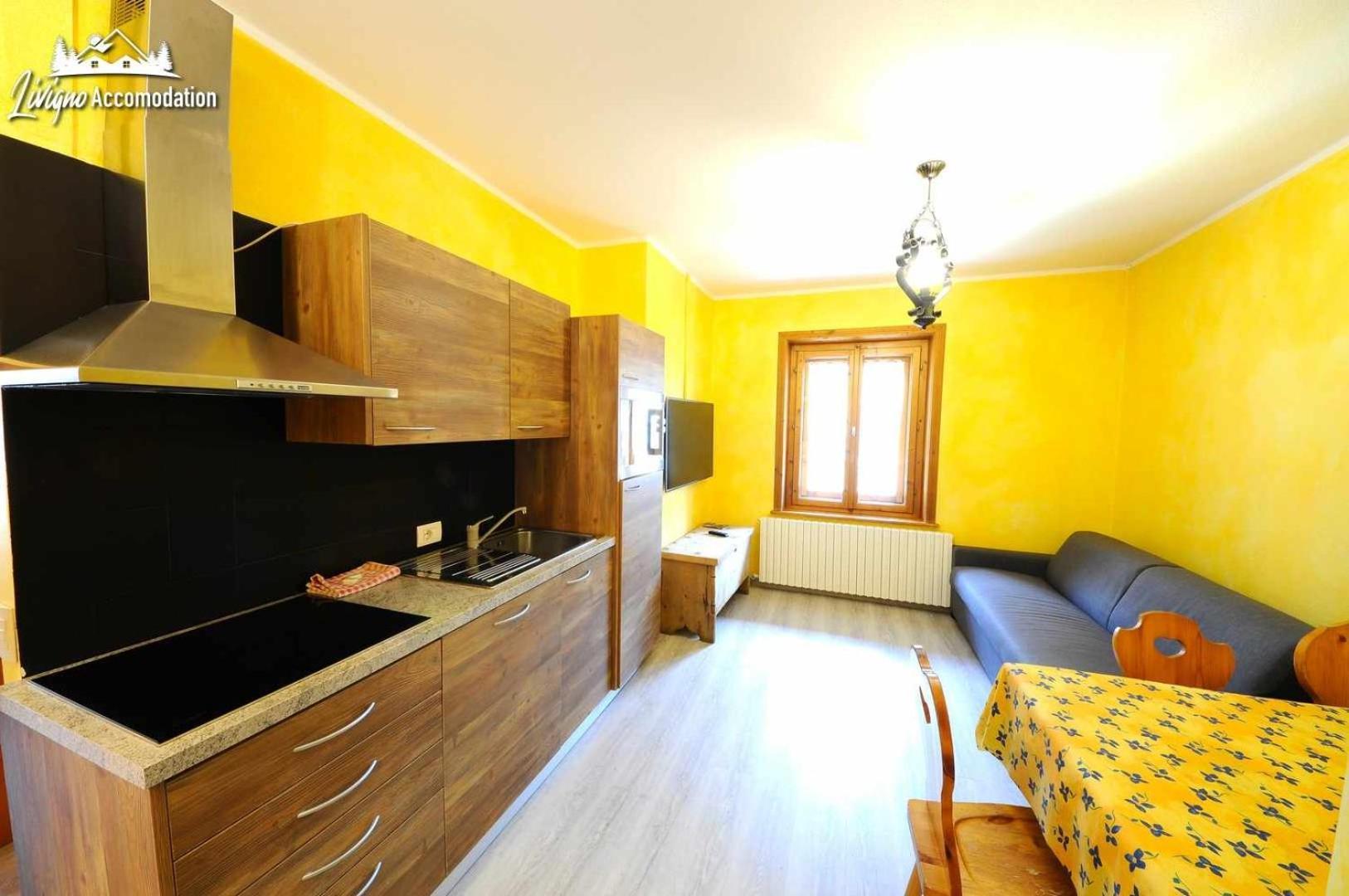 Residence Casa Longa By Livigno Accomodation Szoba fotó