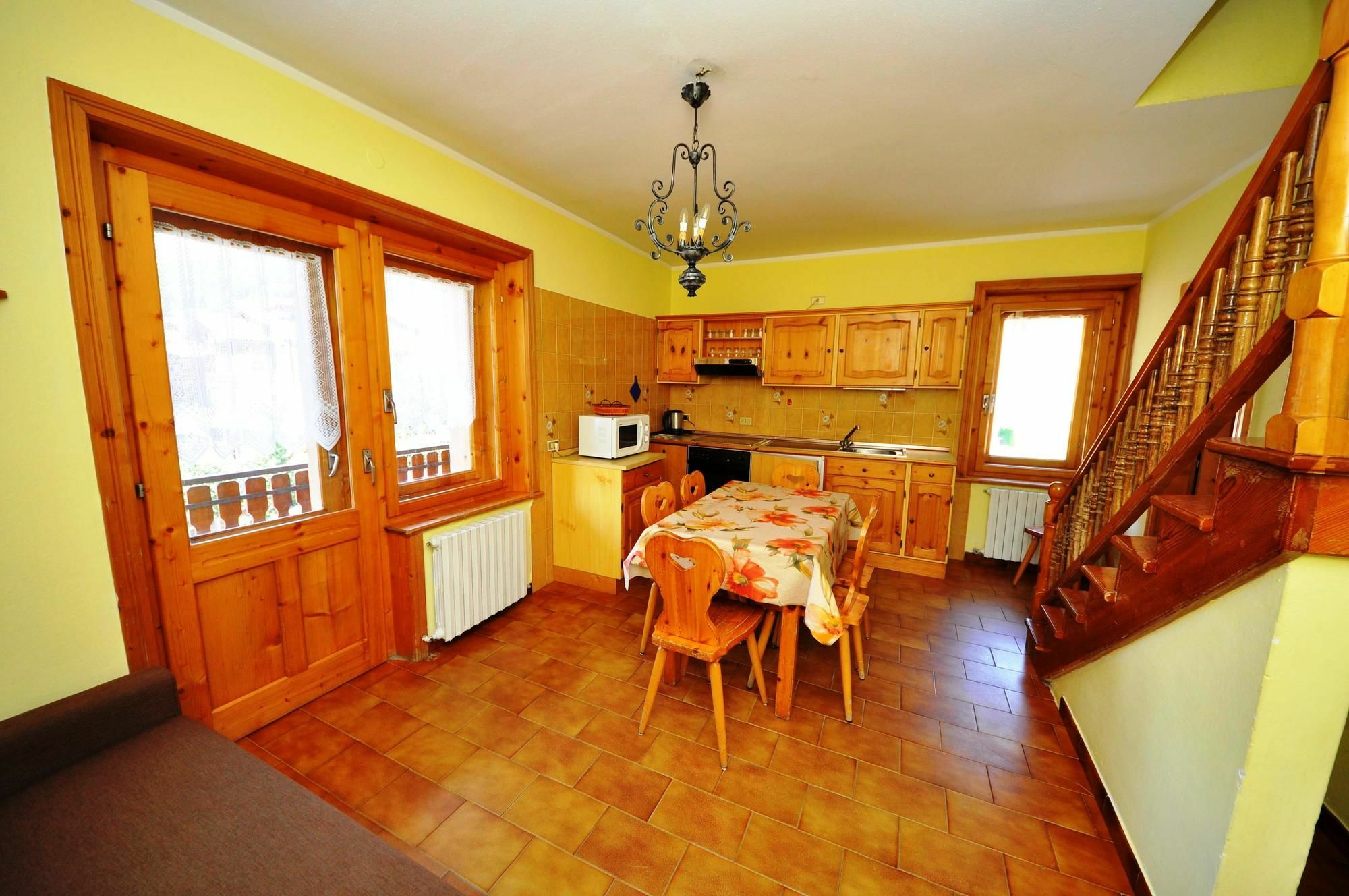 Residence Casa Longa By Livigno Accomodation Kültér fotó