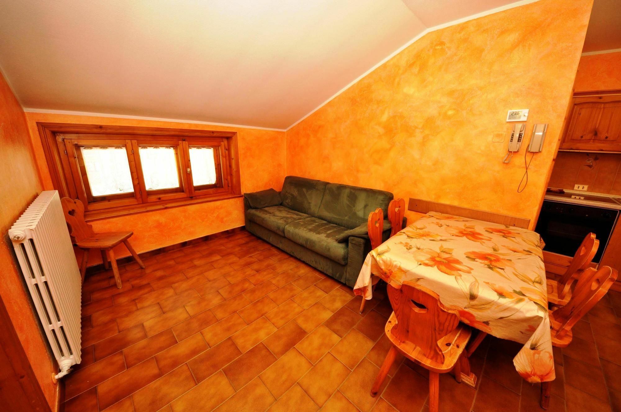 Residence Casa Longa By Livigno Accomodation Kültér fotó