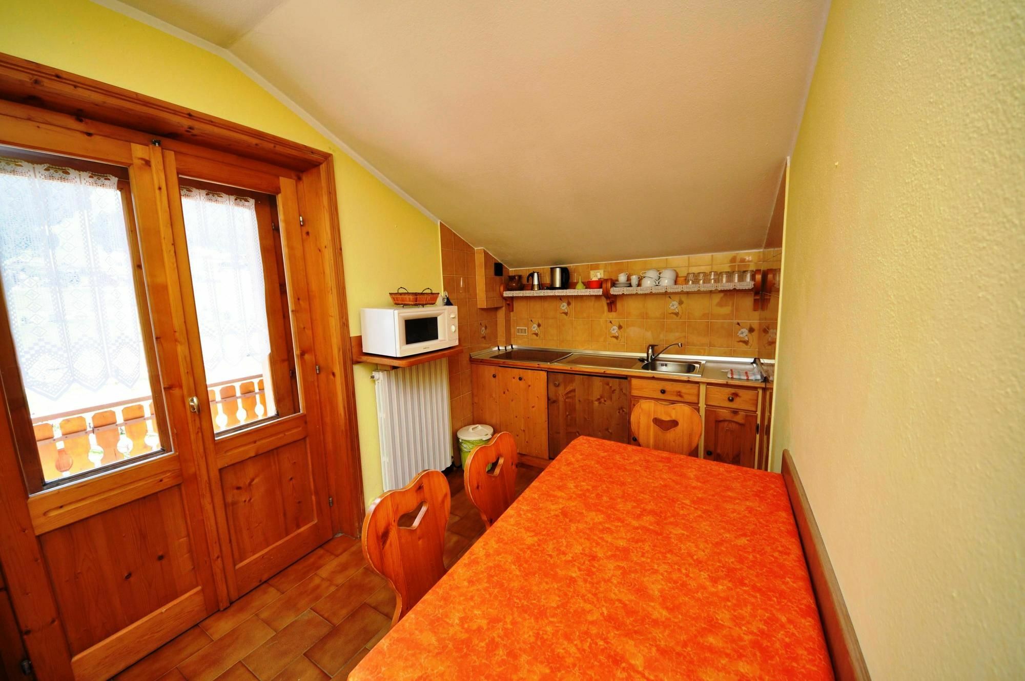 Residence Casa Longa By Livigno Accomodation Kültér fotó