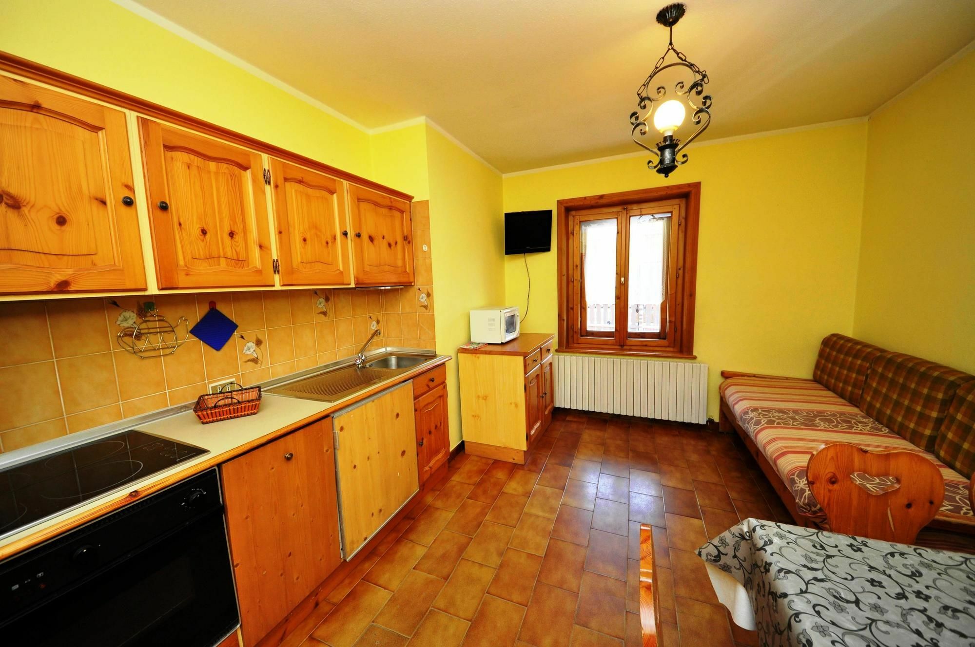 Residence Casa Longa By Livigno Accomodation Kültér fotó
